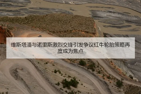 维斯塔潘与诺里斯激烈交锋引发争议红牛轮胎策略再度成为焦点
