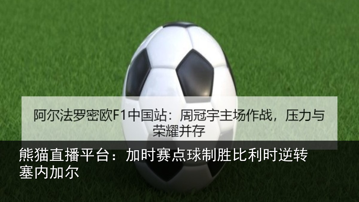 熊猫直播平台:加时赛点球制胜比利时逆转塞内加尔